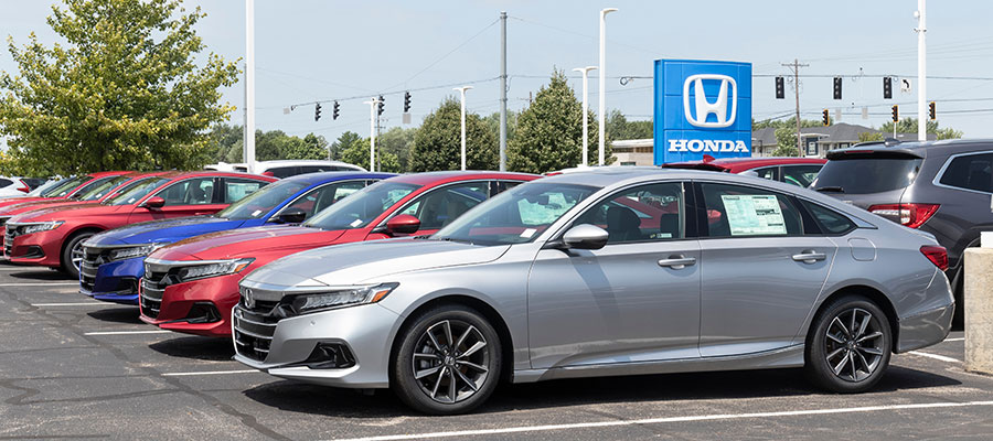 Honda’s Record
